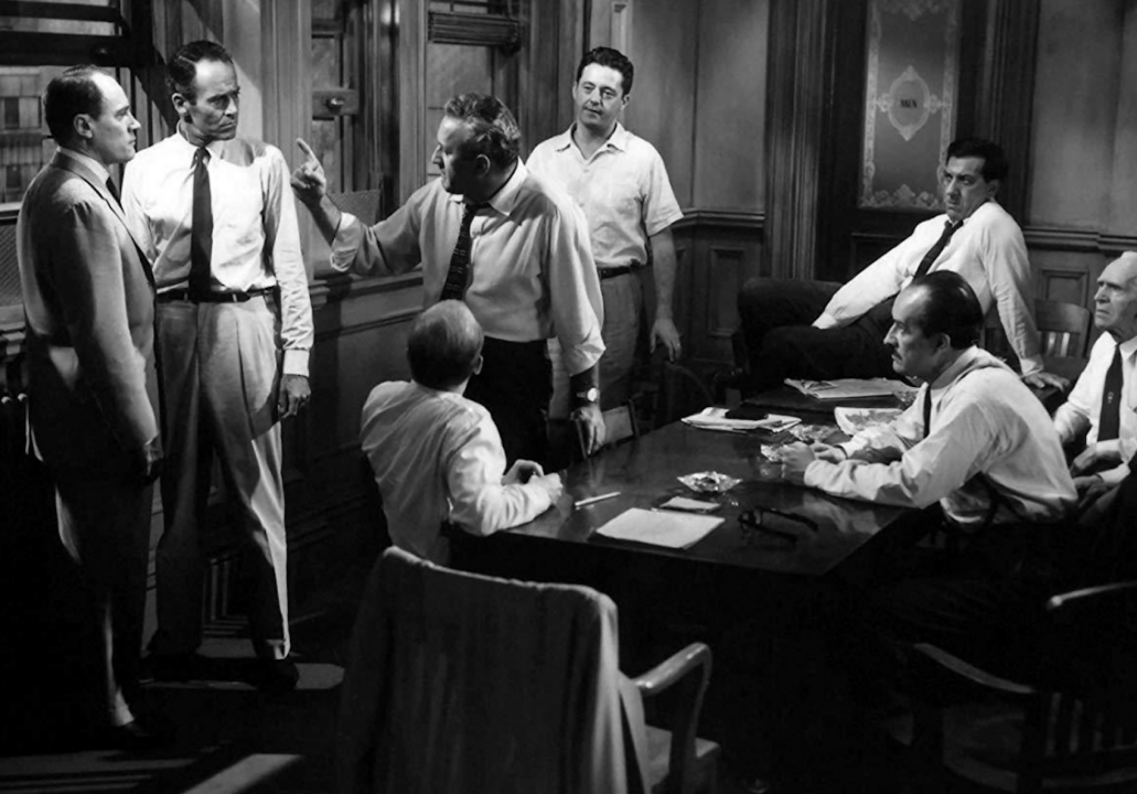 #2. 12 Angry Men (1957)